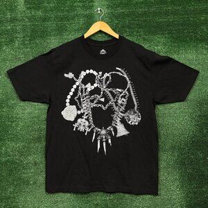 Yeat Lyfestyle Corporation Hip-Hop T-Shirt Size Large